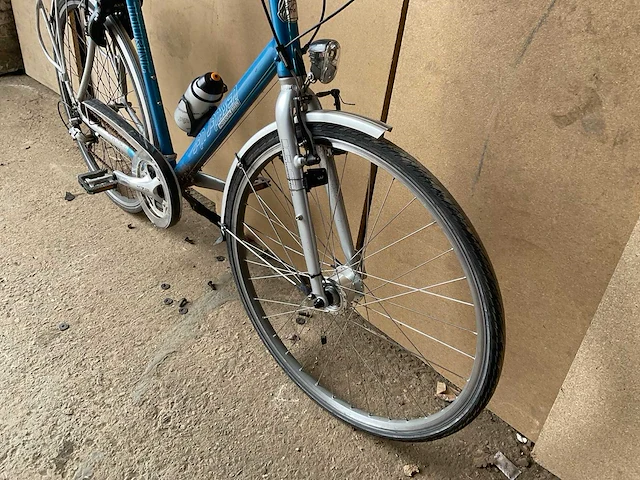 Jan janssen herenfiets - afbeelding 4 van  13