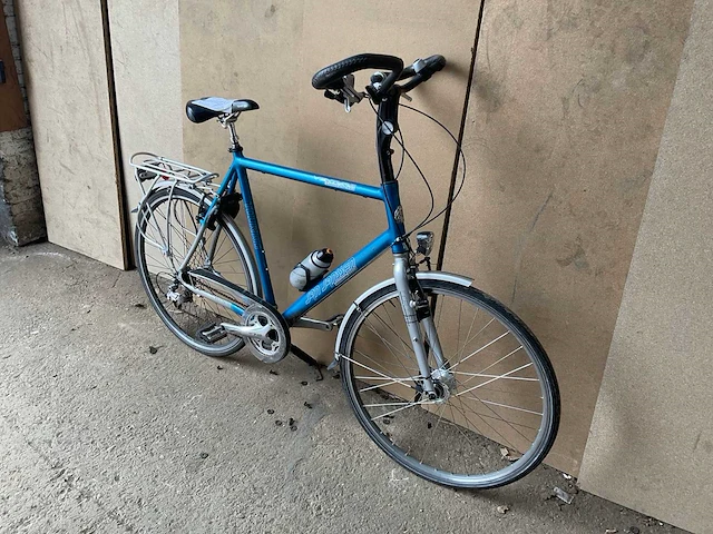 Jan janssen herenfiets - afbeelding 6 van  13