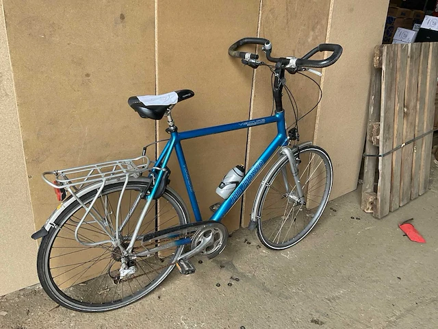 Jan janssen herenfiets - afbeelding 7 van  13