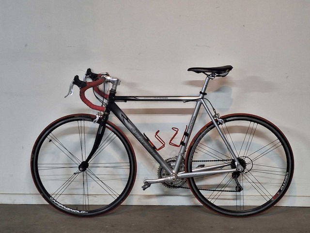 Jan janssen racefiets - afbeelding 1 van  6