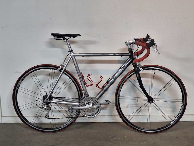 Jan janssen racefiets - afbeelding 4 van  6