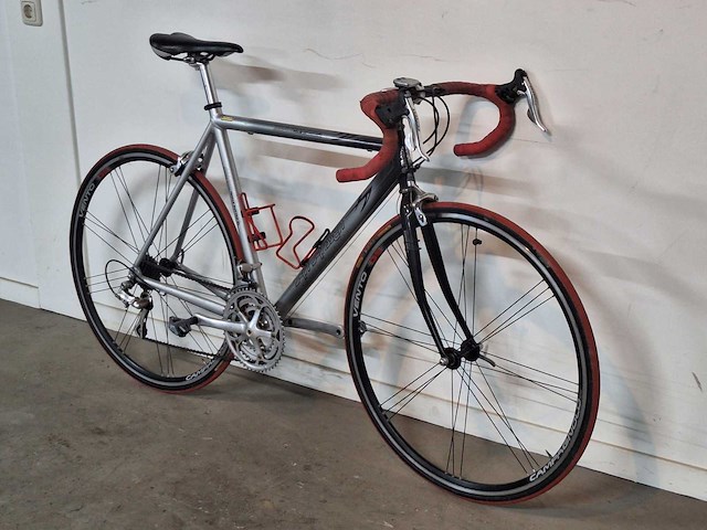Jan janssen racefiets - afbeelding 5 van  6