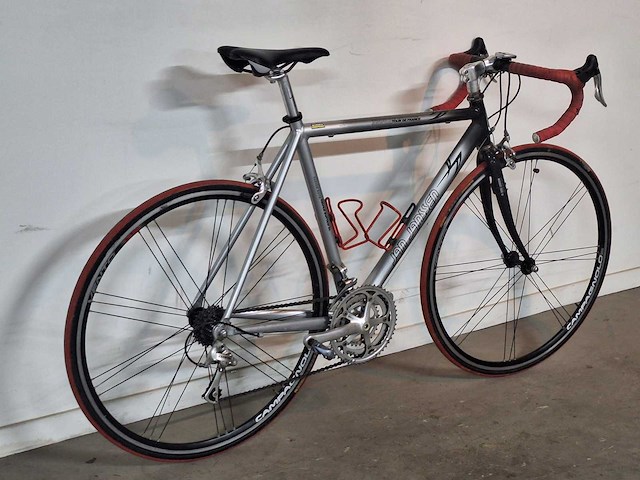 Jan janssen racefiets - afbeelding 6 van  6