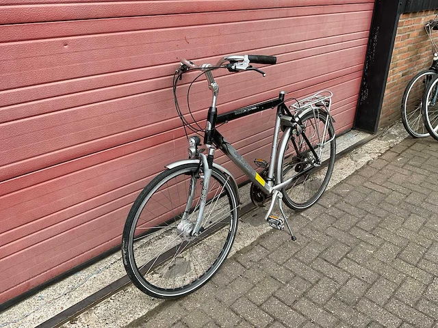 Jan janssen sport touring herenfiets - afbeelding 1 van  8