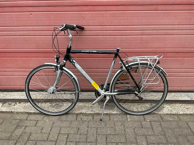 Jan janssen sport touring herenfiets - afbeelding 2 van  8