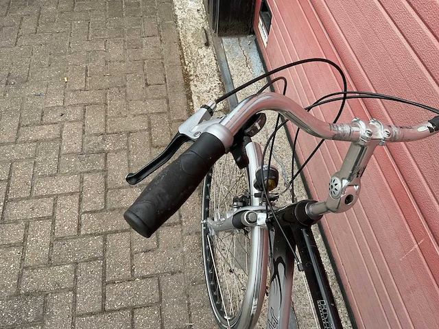 Jan janssen sport touring herenfiets - afbeelding 3 van  8