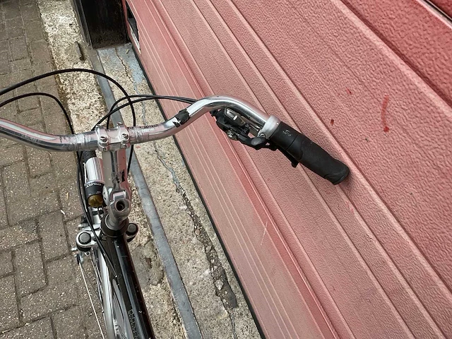 Jan janssen sport touring herenfiets - afbeelding 4 van  8