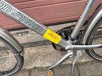 Jan janssen sport touring herenfiets - afbeelding 5 van  8