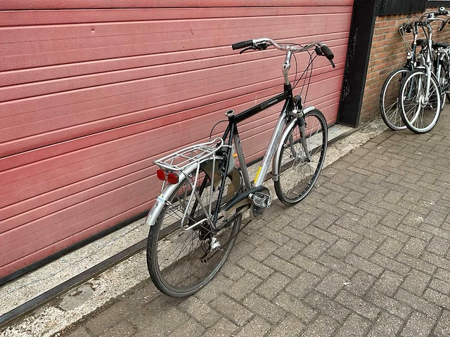 Jan janssen sport touring herenfiets - afbeelding 6 van  8