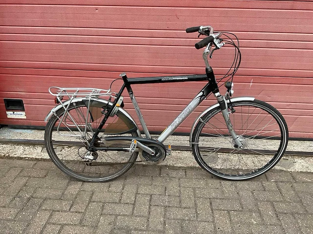 Jan janssen sport touring herenfiets - afbeelding 7 van  8