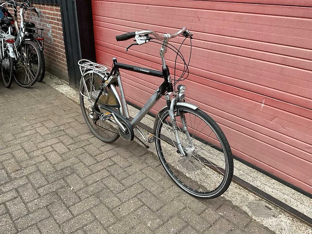 Jan janssen sport touring herenfiets - afbeelding 8 van  8