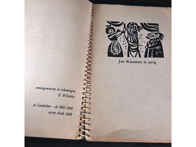 Jan klaassen krijgt een feestmuts - afbeelding 3 van  5