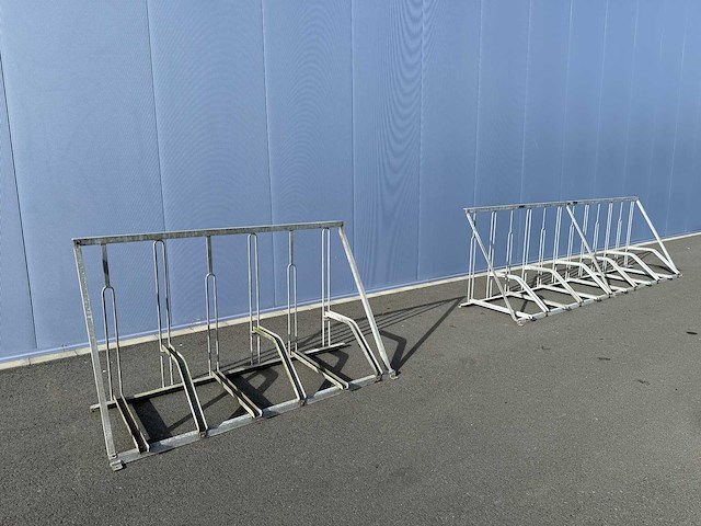 Jan kuipers - stalen fietsenrek (2x) - afbeelding 2 van  6