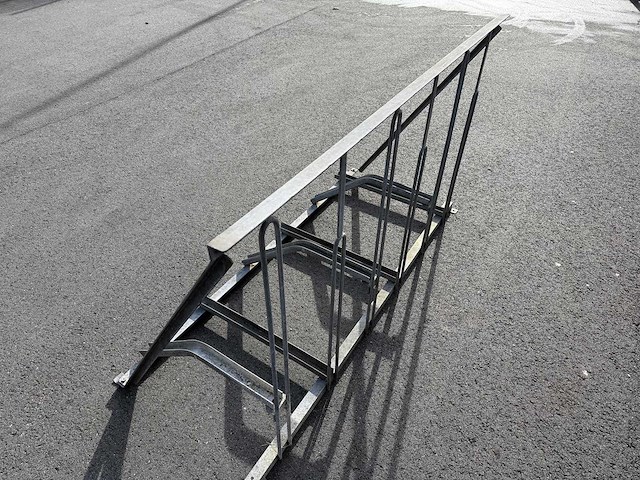 Jan kuipers - stalen fietsenrek (2x) - afbeelding 4 van  6