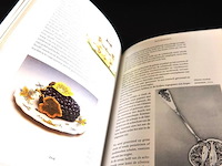 Jan pieter glerum. aan tafel - afbeelding 4 van  5