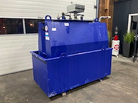 Jan smolders 1500 diesel tank - afbeelding 1 van  11