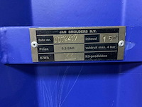 Jan smolders 1500 diesel tank - afbeelding 7 van  11