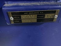 Jan smolders 1500 diesel tank - afbeelding 10 van  11
