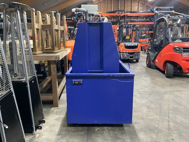 Jan smolders 1500 diesel tank - afbeelding 11 van  11