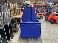 Jan smolders 1500 diesel tank - afbeelding 11 van  11