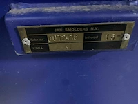 Jan smolders 1500 diesel tank - afbeelding 10 van  11