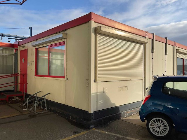 Jan snel kantoorunits / schakelunits (6x) - afbeelding 20 van  20