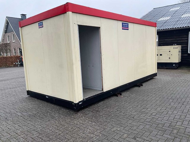 Jan snel sanitairunit - afbeelding 6 van  12