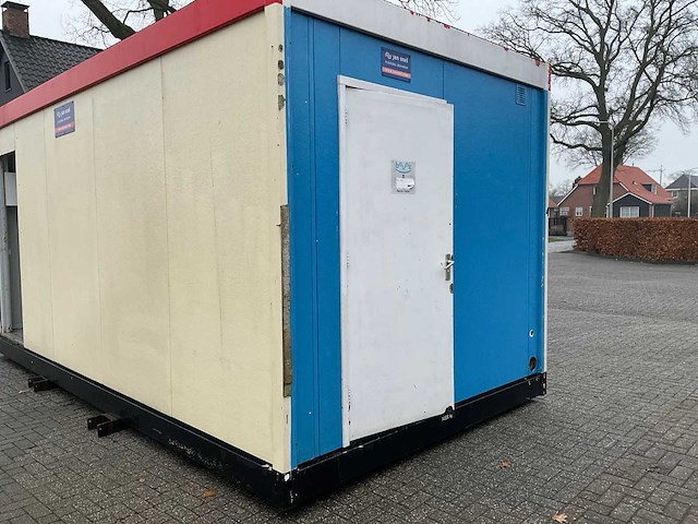 Jan snel sanitairunit - afbeelding 10 van  12