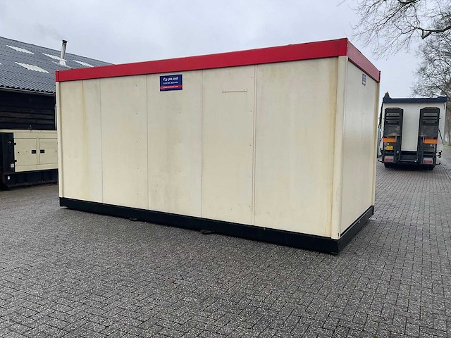 Jan snel sanitairunit - afbeelding 1 van  12