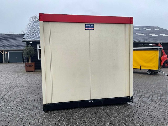 Jan snel sanitairunit - afbeelding 5 van  12