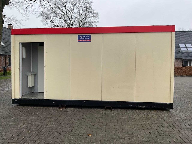 Jan snel sanitairunit - afbeelding 9 van  12