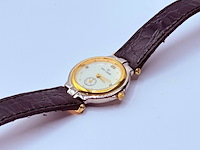 Jane daniel dresswatch met 18kt gouden kroon - afbeelding 3 van  8