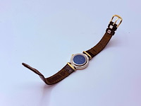 Jane daniel dresswatch met 18kt gouden kroon - afbeelding 7 van  8