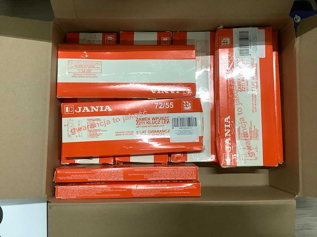 Jania 72/55 deurbeslag (17x) - afbeelding 3 van  4