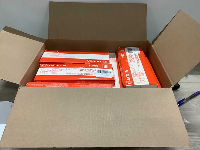 Jania 72/55 deurbeslag (17x) - afbeelding 4 van  4