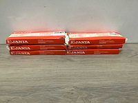 Jania insteekslot (6x) - afbeelding 1 van  4