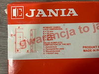 Jania insteekslot (6x) - afbeelding 3 van  4