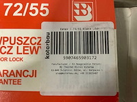 Jania insteekslot (6x) - afbeelding 4 van  4