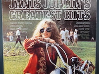 Janis joplin - afbeelding 1 van  5