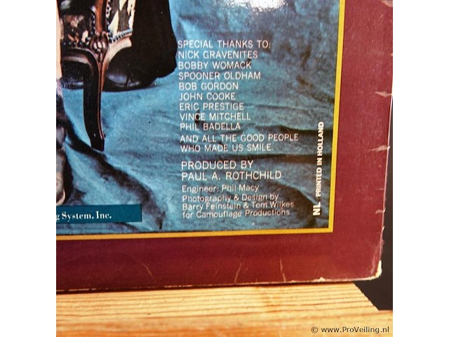 Janis joplin - afbeelding 5 van  5