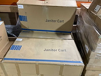 Janitor cart (3x) - afbeelding 2 van  2