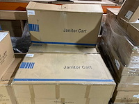 Janitor cart - afbeelding 2 van  2
