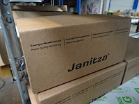Janitza - umg96-s2 - inbouwmeetapparaat (5x) - afbeelding 2 van  3