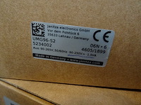 Janitza - umg96-s2 - inbouwmeetapparaat (5x) - afbeelding 3 van  3