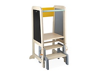 Janod schoolbord de leertorende toren groeit mee - afbeelding 1 van  5