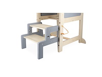 Janod schoolbord de leertorende toren groeit mee - afbeelding 3 van  5