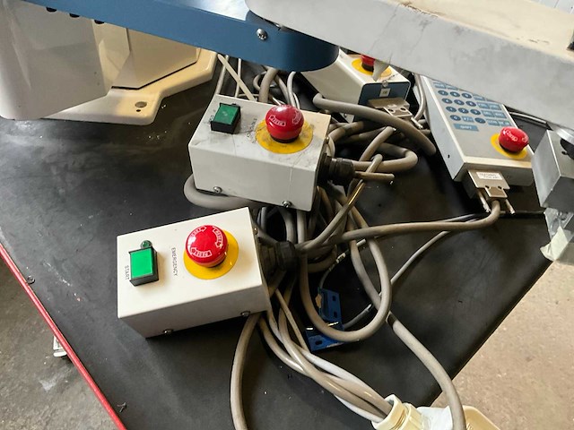 Janome - jsr 4400 - industrial robot - 2008 - afbeelding 3 van  14