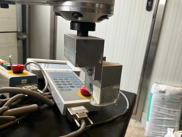 Janome - jsr 4400 - industrial robot - 2008 - afbeelding 4 van  14