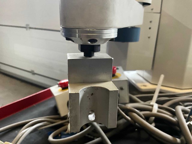 Janome - jsr 4400 - industrial robot - 2008 - afbeelding 5 van  14