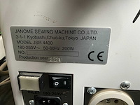 Janome - jsr 4400 - industrial robot - 2008 - afbeelding 6 van  14